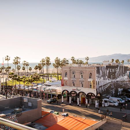 Hotel Erwin Venice Beach Los Angeles Exteriör bild