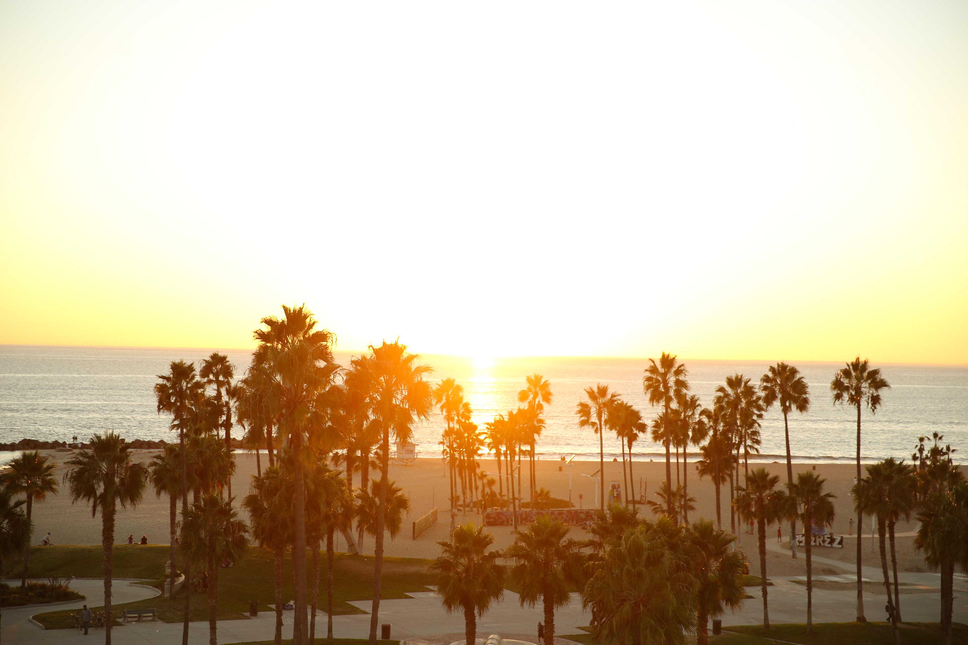 Hotel Erwin Venice Beach Los Angeles Exteriör bild